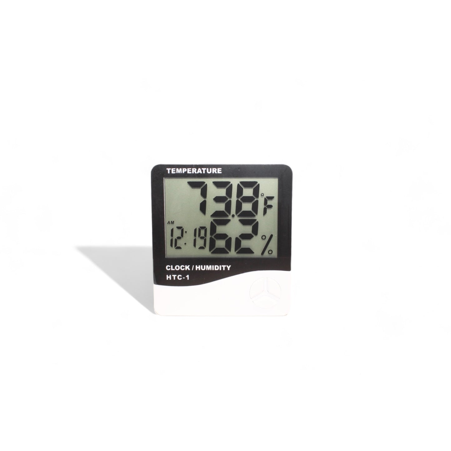 Temperature and Humidity Monitor
