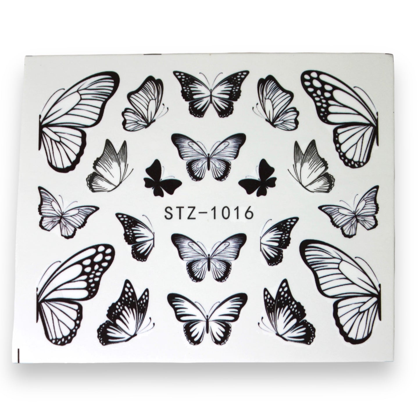 Water Decal