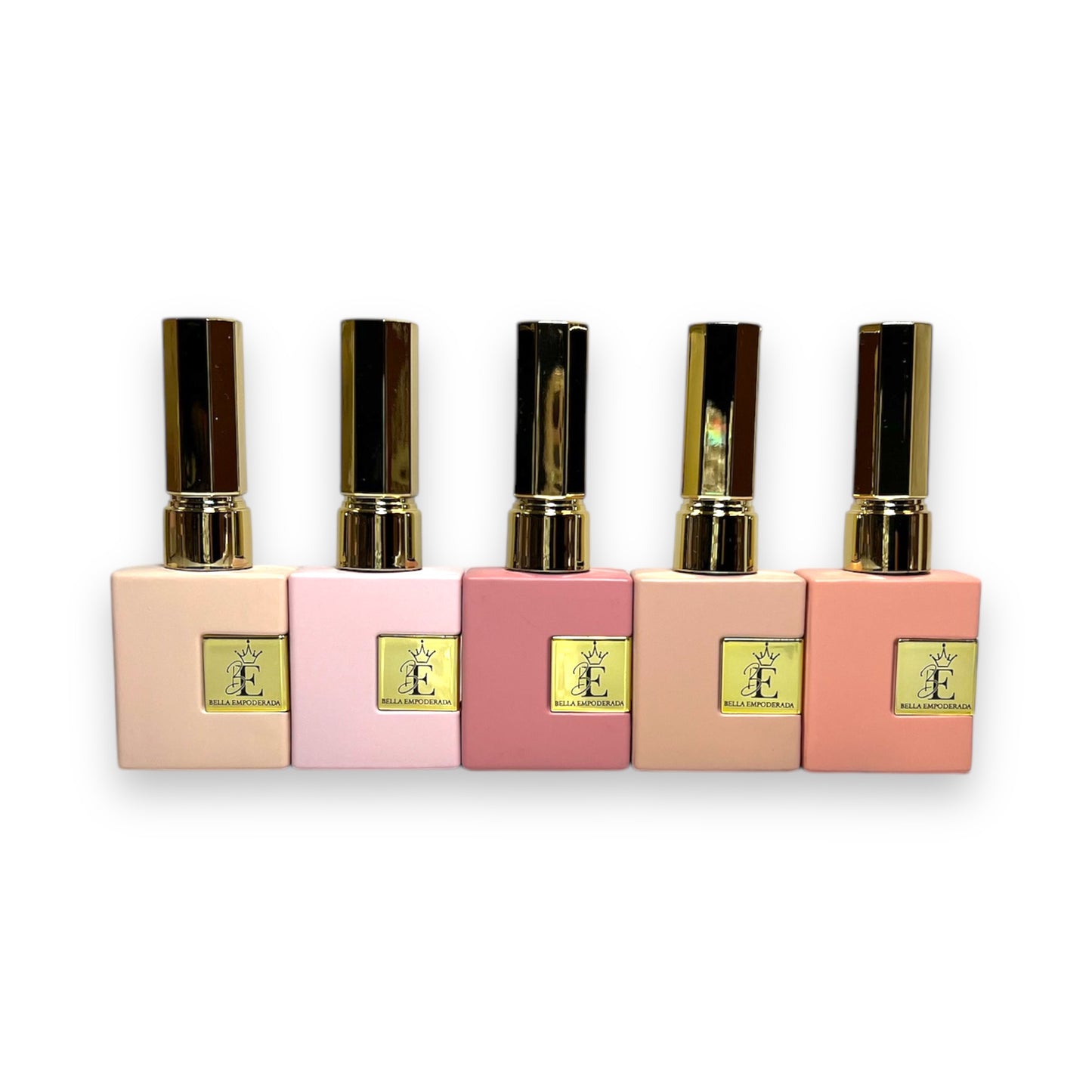 Gel Polish PINK Bundle