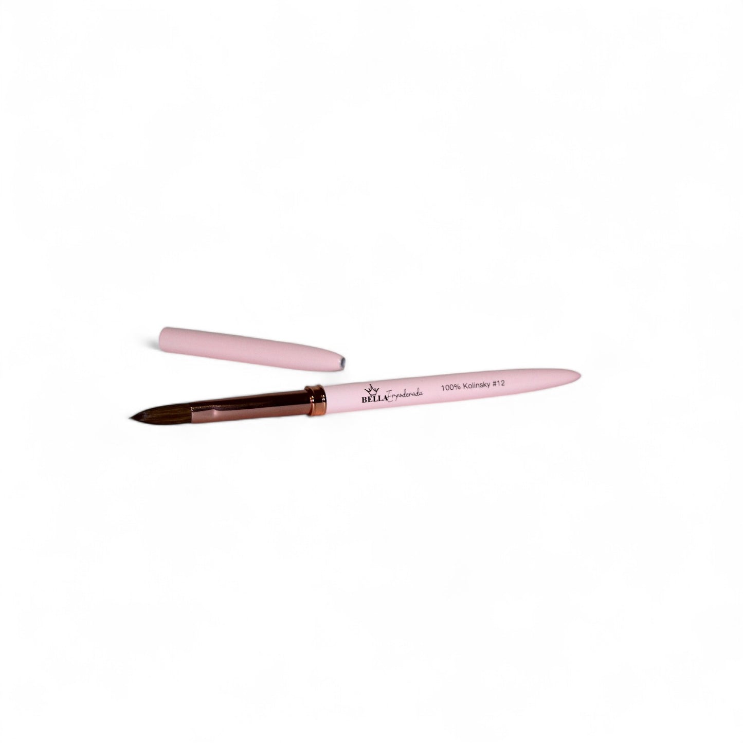 100% Kolinsky Brush #12