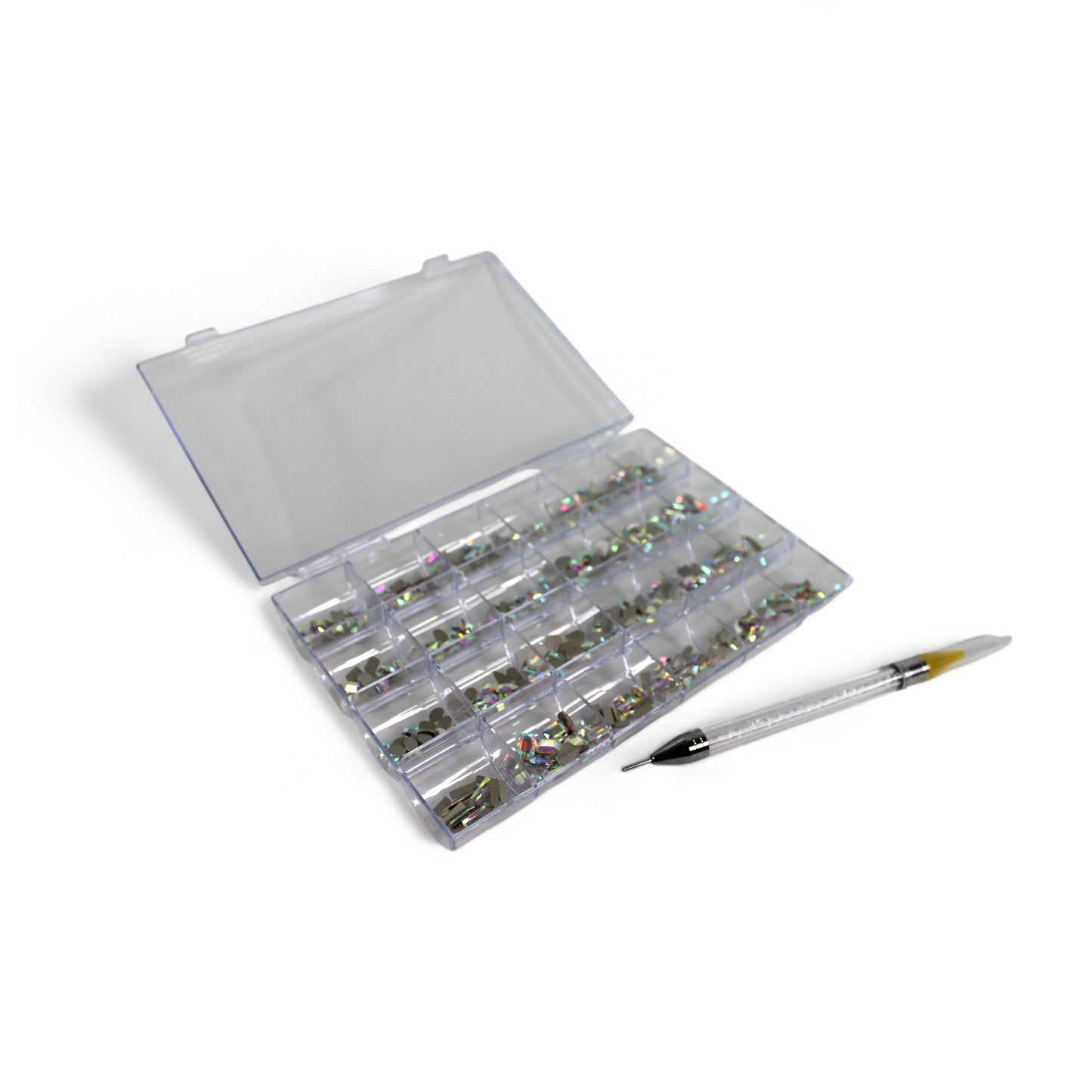 Luxury Rhinestones 480Pcs