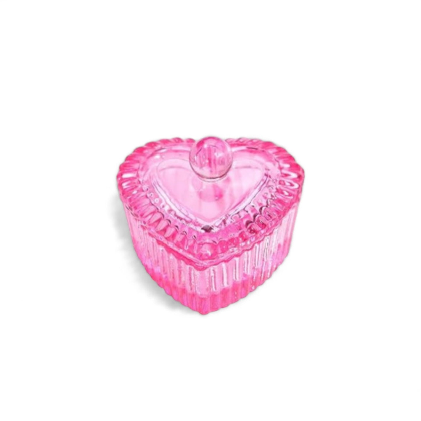 Heart Dappen Dish (Small)