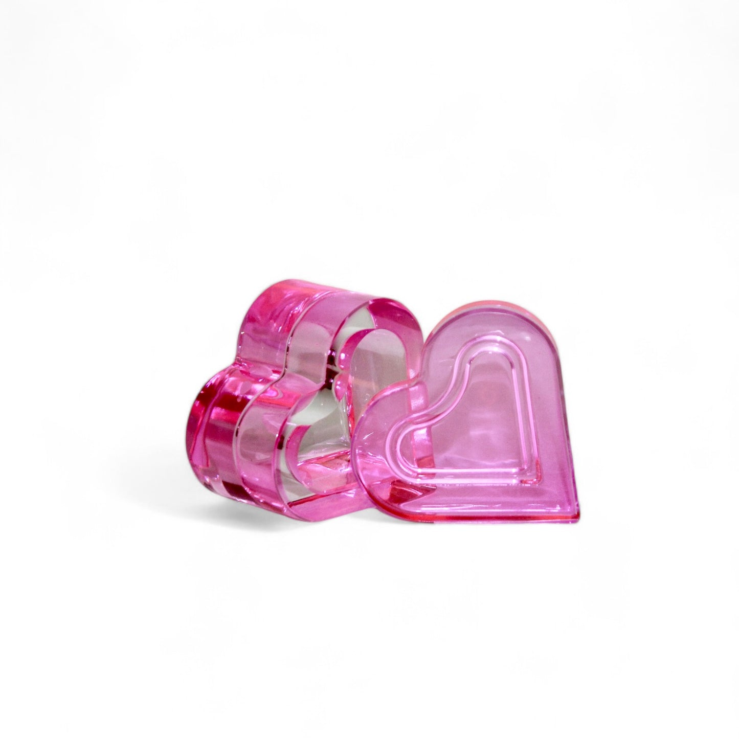 Large Heart Dappen Dish