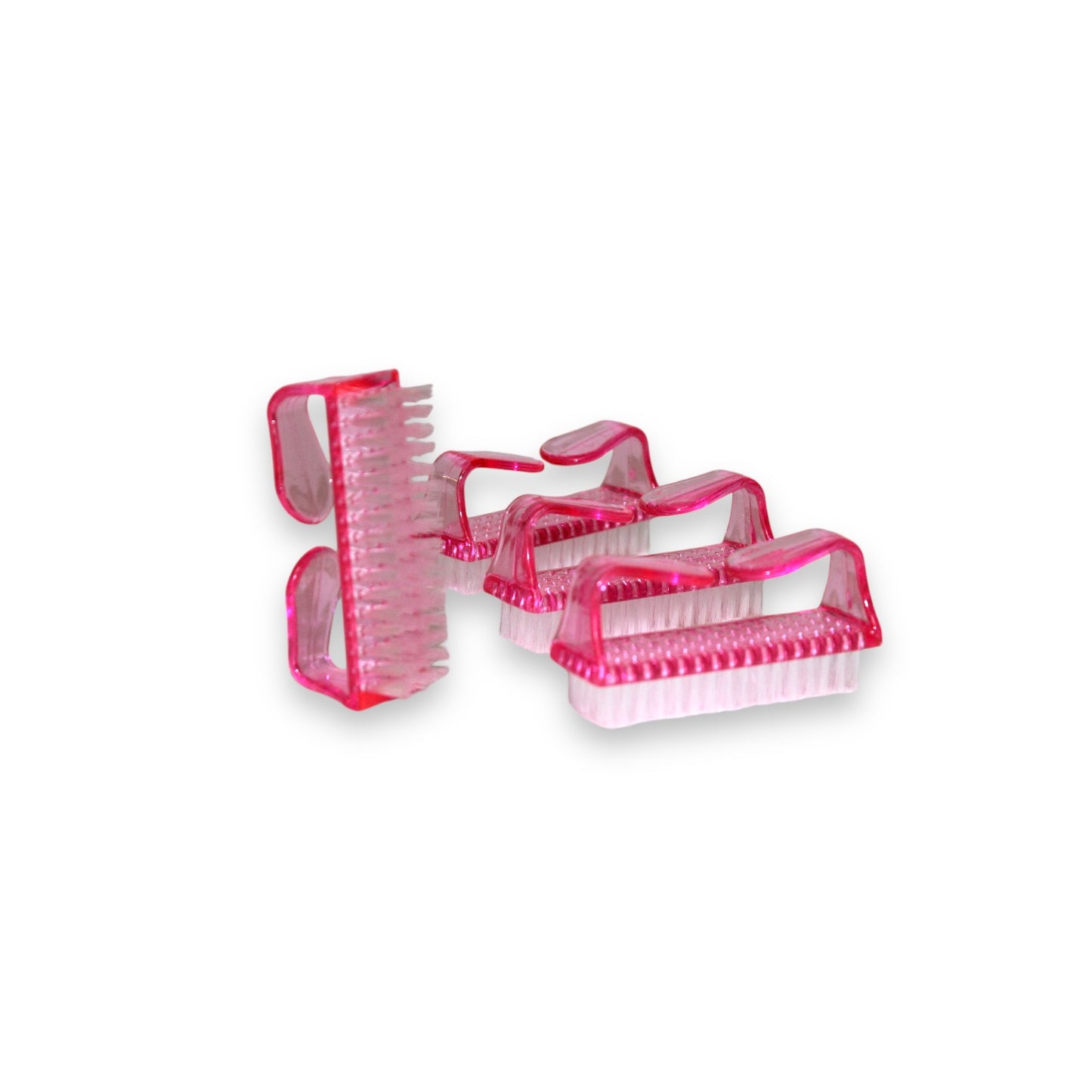 Handle Grip Nail Brush (5)