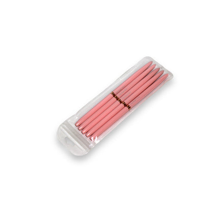 Pink Liner Nail Art Brush Set of 5