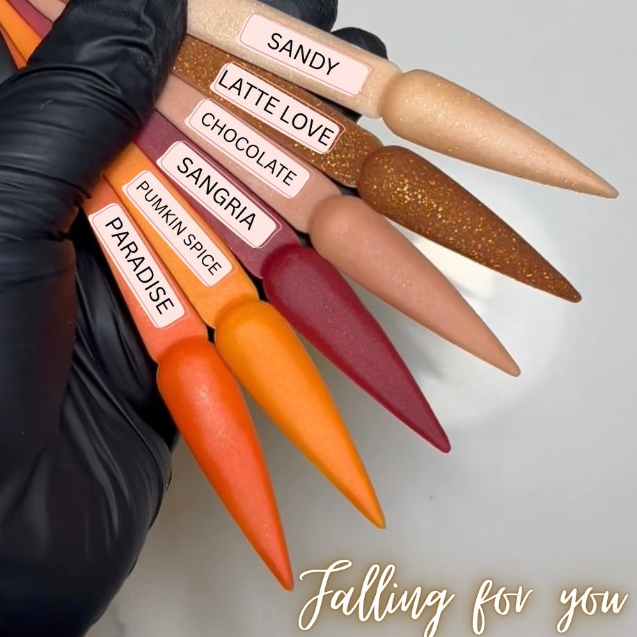 🍂 Falling for You – Fall Mini Collection