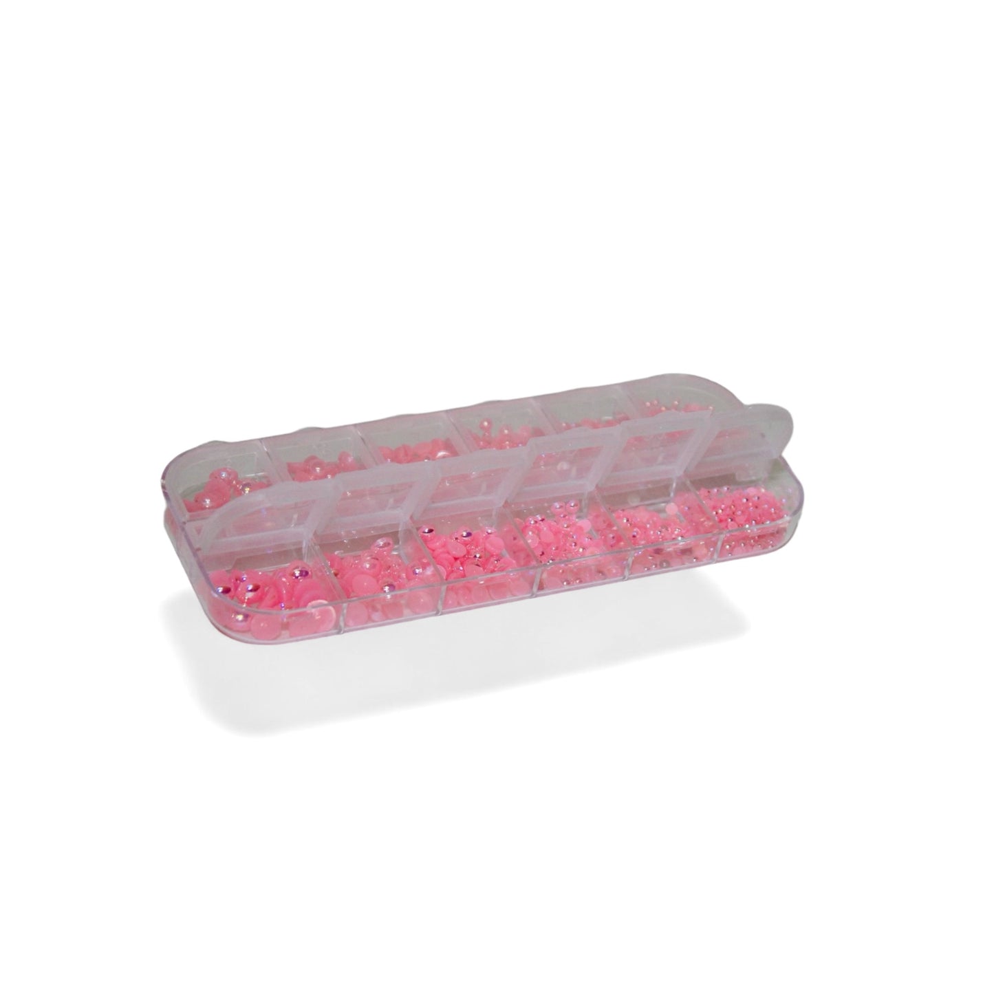 Multi Size Caviar Beads
