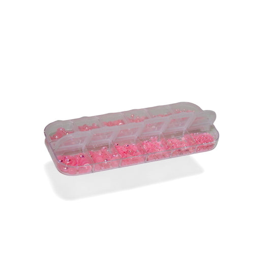 Multi Size Caviar Beads