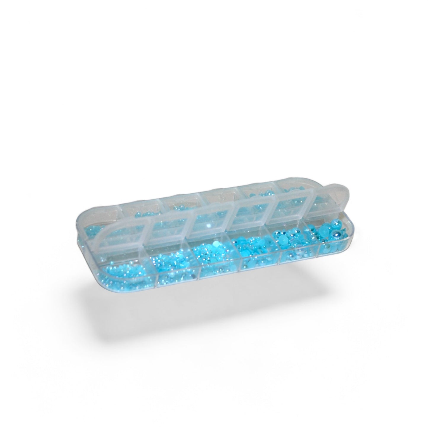 Multi Size Caviar Beads