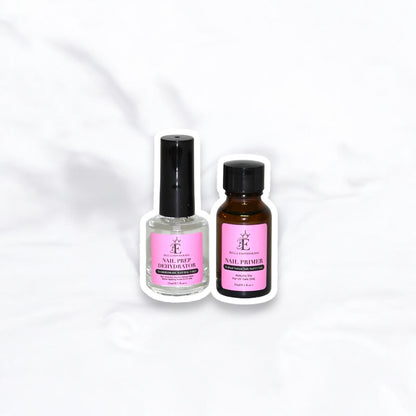 Nail Primer and Nail Prep Dehydrator