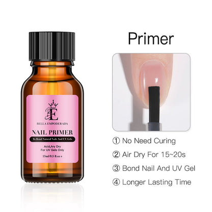 Nail Primer and Nail Prep Dehydrator